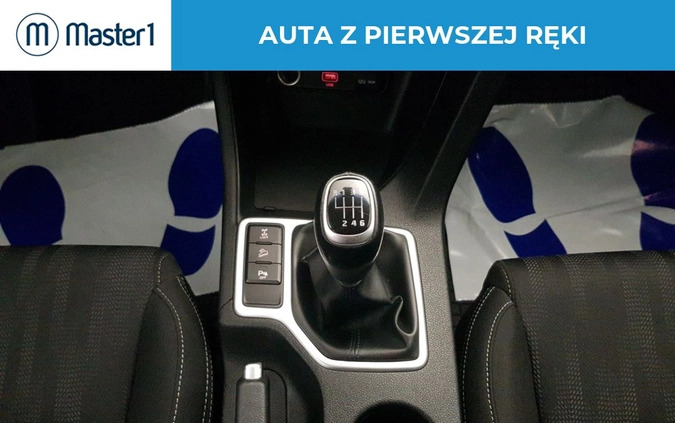 Kia Sportage cena 74850 przebieg: 115427, rok produkcji 2018 z Opoczno małe 191